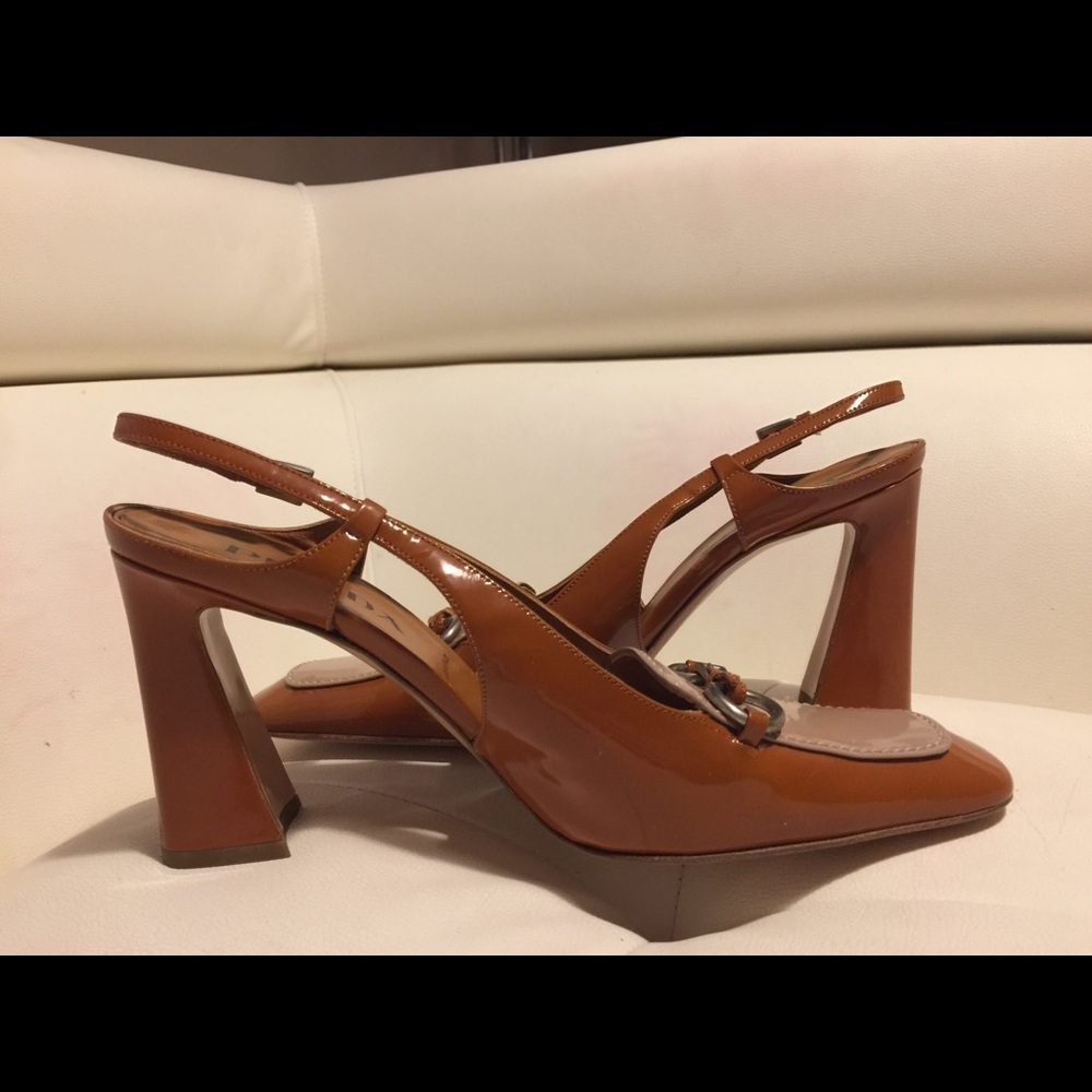 Prada Sling backs